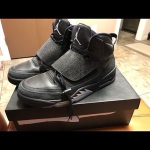 Jordan’s son of mars